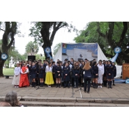 Festejos por el 199° aniversario de la Declaración de nuestra Independencia